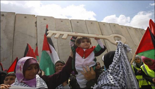 الذكرى الـ 63 للنكبة والثورات العربية