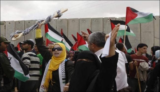سنوات النكبة لم تزدنا إلا صموداً 