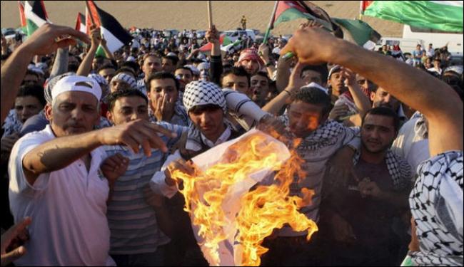 ذكرى النكبة يوم للعودة والشعب سينزل للحسم