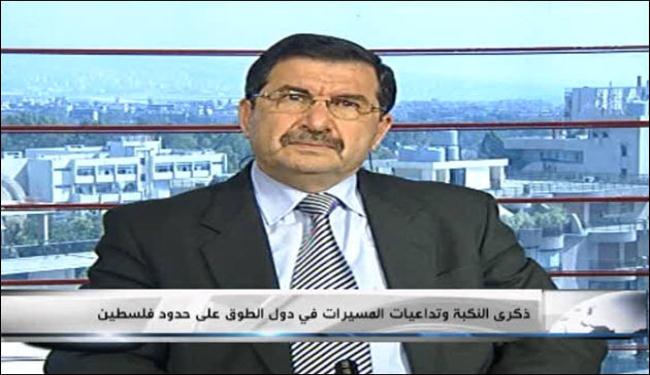 حشود يوم النكبة اربكت كيان الاحتلال