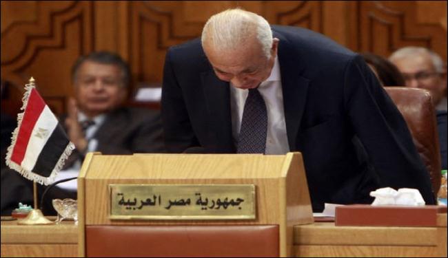 العربي سيعيد لمصر مكانتها بالجامعة العربية