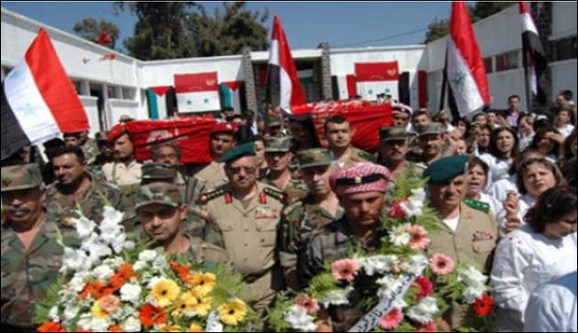 مقتل جنديين سوريين بمواجهات مع مسلحين