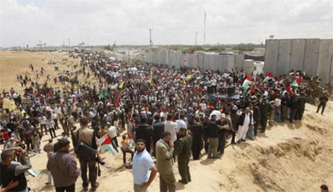 ماهر الطاهر : بدات مرحلة تحرير فلسطين
