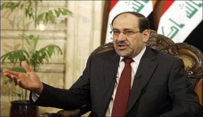 المالكي: المصالحة لا تكون مع مجرمي المقابر الجماعية 