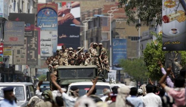 صالح ليس له اي مصداقية بين الشعب اليمني