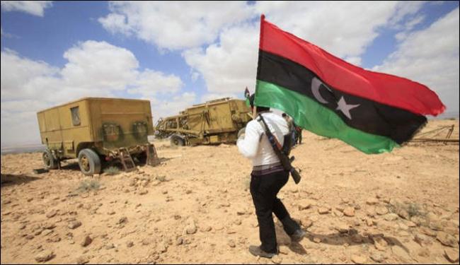 ليبيا والعقيدة الإستراتيجية الجديدة للولايات المتحدة