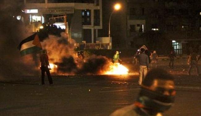 مطالب بالإفراج عن متظاهري النكبة بالقاهرة