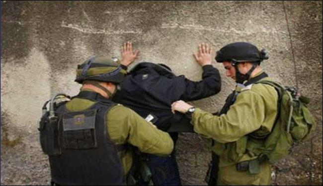 اعتقال 8 فلسطينيين بالضفة والقدس المحتلة
