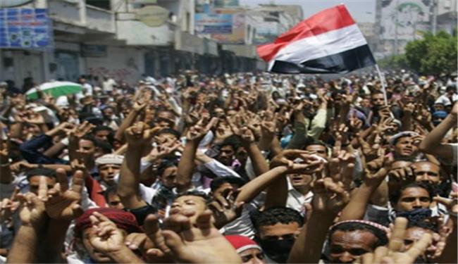 معارض يمني : الثورات لا تقاس بالوقت