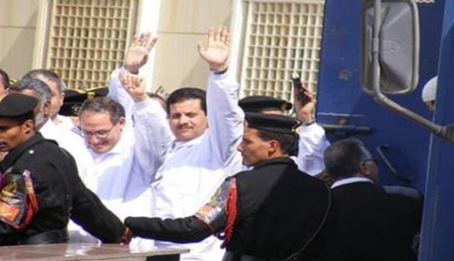 الاخوان المسلمون يطلبون الغاء احكام عسكرية ضد قياداتهم