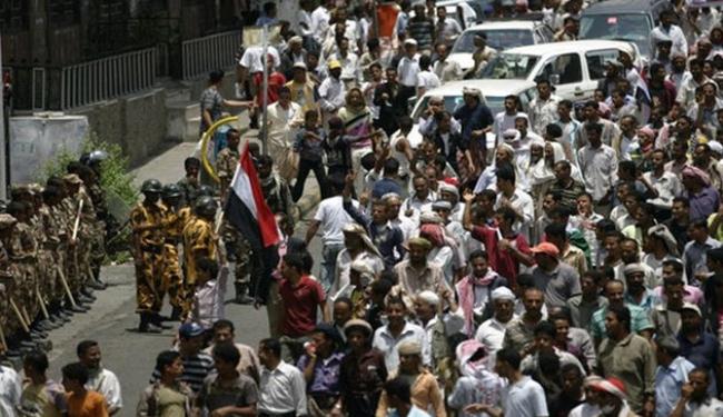 مقتل ثلاثة جنود يمنيين في مدينة حضرموت 