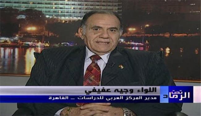 السعودية بصدد السيطرة على مقدرات شعب مصر
