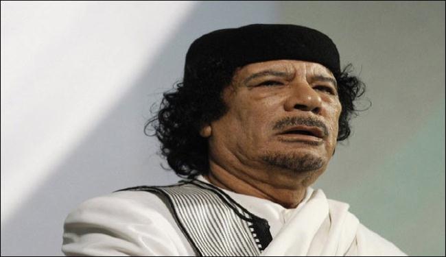 الغرب احال ليبيا للمحكمة حفاظا على مصالحه