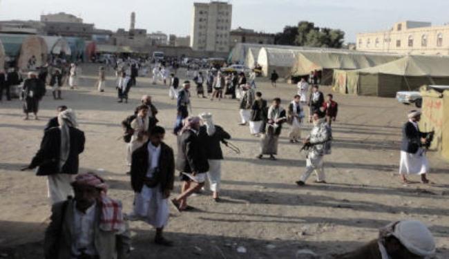 اليمن يجند بلطجية لاقتحام ساحة التغيير بالحديدة