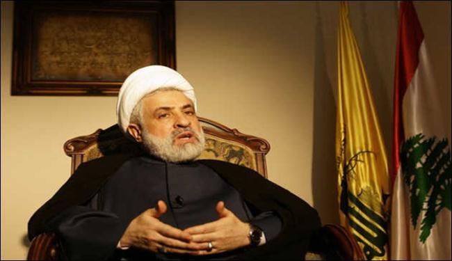  الشيخ قاسم: لابد ان تتحرر فلسطين بالمقاومة