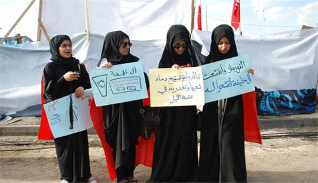 معتقلات البحرين: تعذيب واغتصاب