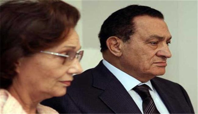 حيلة سعودية إماراتية للعفو عن مبارك وزوجته