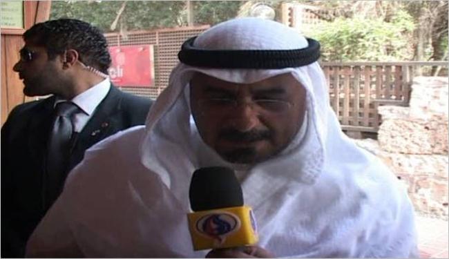 وزير الخارجية الكويتي بصدد زيارة ايران 