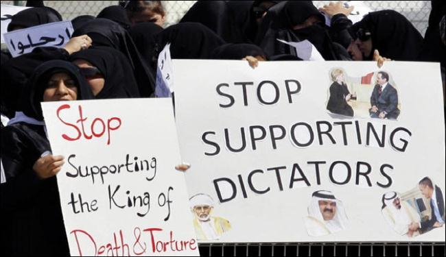 آل خليفة لا يستجيبون لاي مناشدات لتخفيف التوتر