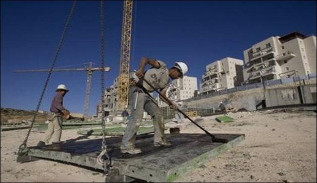الاحتلال يقرر بناء مئات الوحدات الاستيطانية
