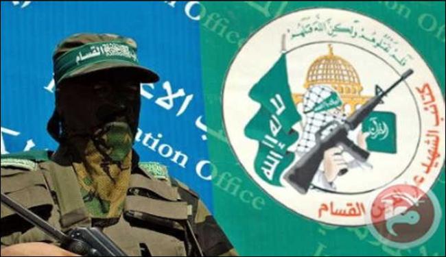 القسام تعلن استشهاد احد عناصرها بخان يونس