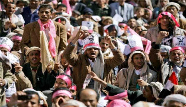 شباب اليمن الثائر لا يعول على اي اتفاق مع صالح