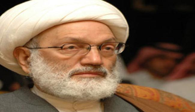 التحرك بالبحرين مازال سلميا وهدفه الاصلاح