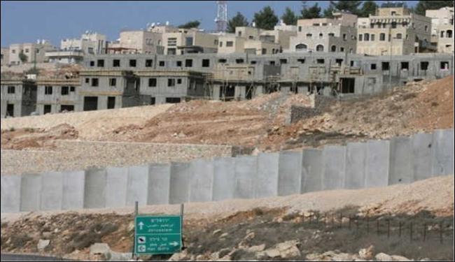 باريس تدين توسيع المستوطنات بالقدس الشرقية