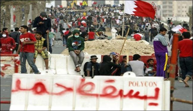 ناشط بحريني: كفى اللعب على الذقون يا اوباما