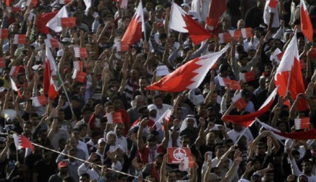 ناشط يندد بازدواجية الغرب واميركا حيال البحرين