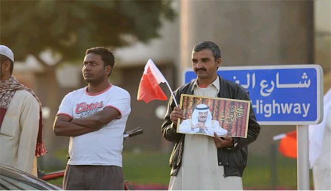 المنامة تستخدم آلاف المرتزقة لقمع الشعب