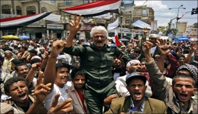 المعارضة اليمنية وقعت خطة مجلس التعاون