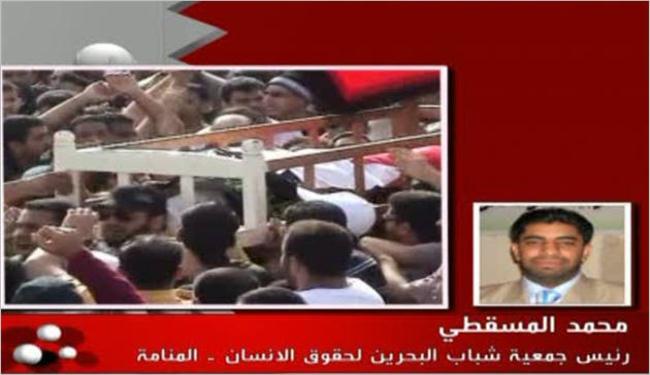 المسقطي: الخطاب لايكفي وننتظر من اوباما دعم الديمقراطية