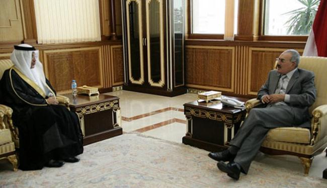 مجلس التعاون يعلق وساطته لحل الازمة اليمنية