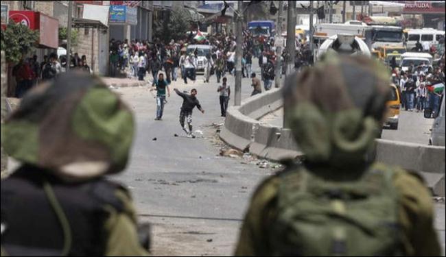 آفــاق انتفاضــة فلسطينيــة جديــدة 