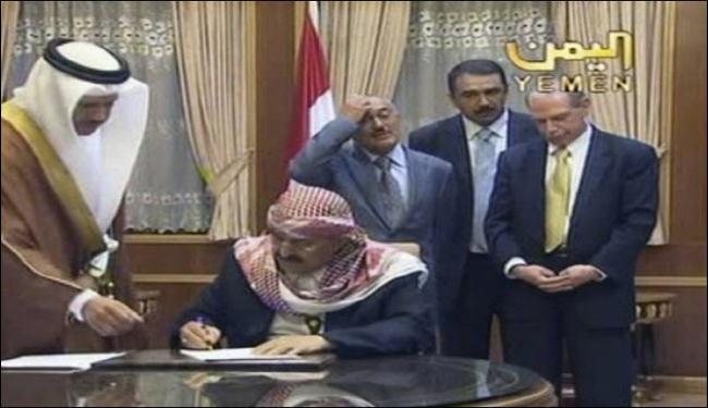 صالح يماطل والشعب سيهب لخلعه