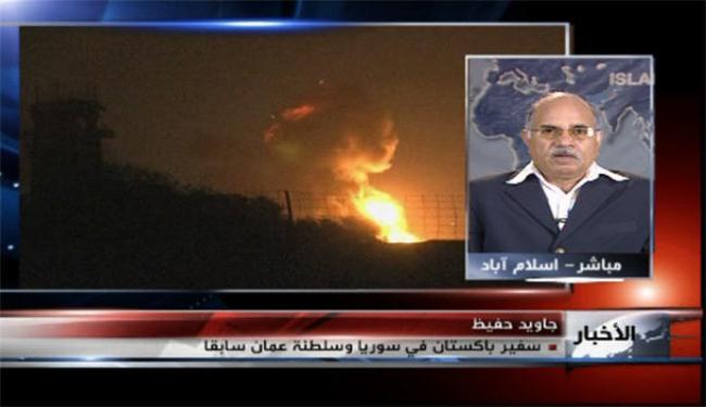 مهاجمة قاعدة كراتشي خرق امني فاضح