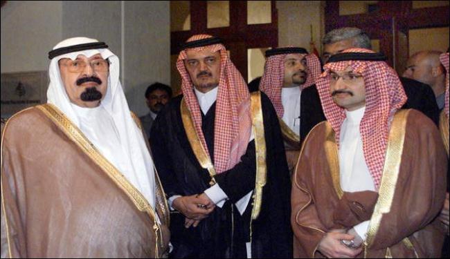 السعودية: ثلاثية القمع والحراك المضاد