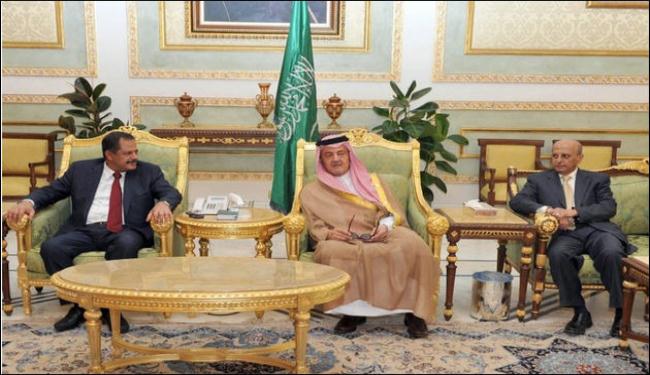  الرياض امرت صالح  بالرفض لاشعال حرب اهلية