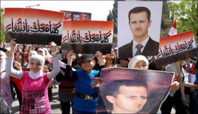 ما يجري بسوريا مؤامرة لتفكيك علاقاتها بالمقاومة