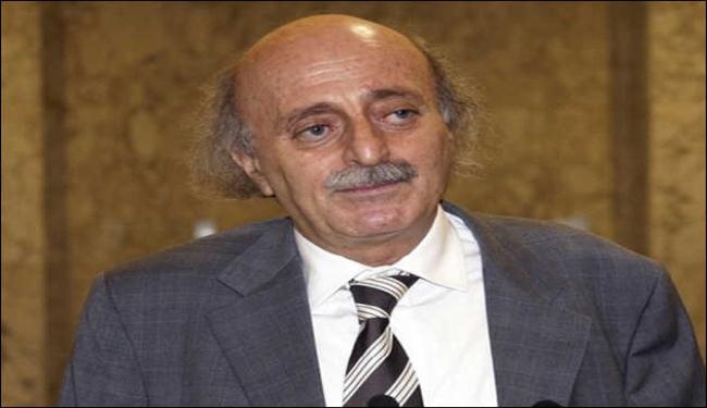 جنبلاط: ما جرى بمصر يشبه سقوط شاه ايران
