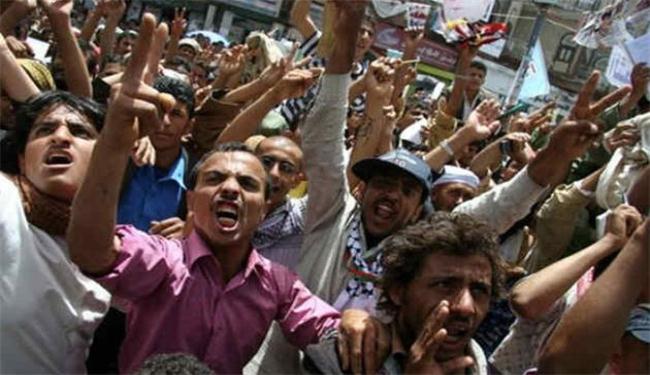 المعارضة اليمنية تتوعد بتصعيد تحركها الاحتجاجي