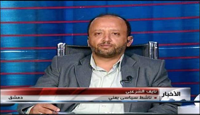 صالح يقود اليمن لحرب اهلية