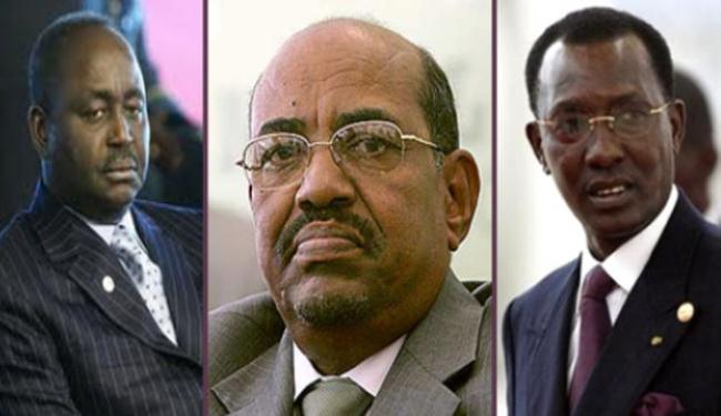 شراكة ثلاثية بين السودان وتشاد وأفريقيا الوسطى