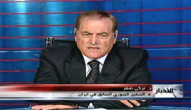 العقوبات تهدف اخضاع المنطقة لهيمنة اميركا والغرب
