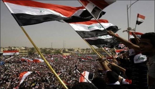 استعراض الخميس رسالة للاحتلال لمغادرة العراق