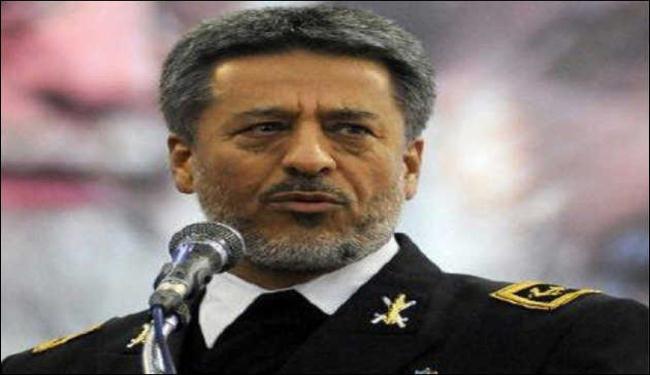 ايران تنتج سفنا حربية عابرة للقارات 