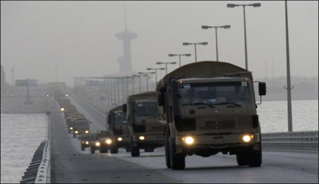 السعودية هي الحاكم والغرب يمنع الاستجابة للشعب