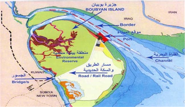 العراق يلجأ الى مجلس الامن للدفاع عن حقوقه