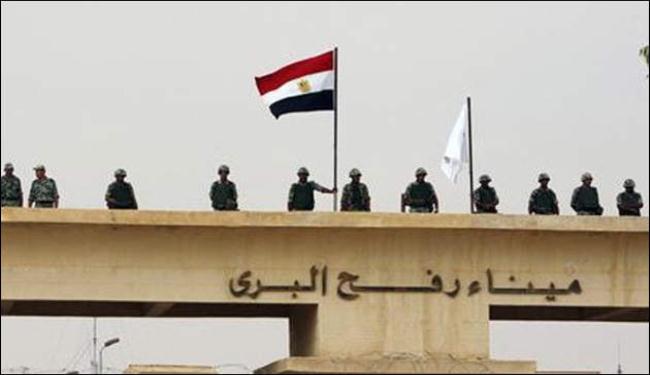 حماس تثمّن القرار المصري بفتح معبر رفح